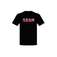 Polera SRAM Manga Corta S2203 Negro