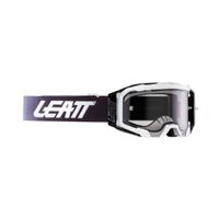Antiparra Leatt Velocity 5.5 White Light Grey 58%