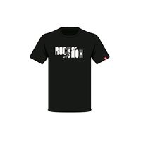 Polera RockShox Manga Corta R2208 Negro