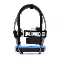 Candado U-Lock Neon Series DT On Guard
