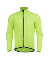 Cortavientos Radical Mountain MTB Verde Neón L