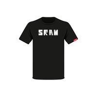 Polera SRAM Manga Corta Ori Srami Negro