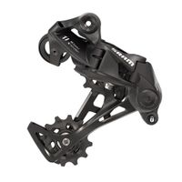 Cambio SRAM Trasero NX A1 X-Actuation 42T 11V Negro Largo