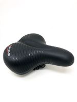 Asiento Radical Mountain Paseo N708A Con Resorte Negro