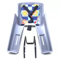 Silla Porta Bebe GH-908E Tubo Horizontal con Caja Taiwan