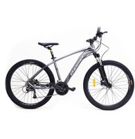 Bicicleta Phoenix 27.5 MTB 27 Velocidades Negro/Gris