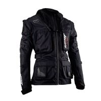 Chaqueta Leatt Moto Enduro 5.5 Negro
