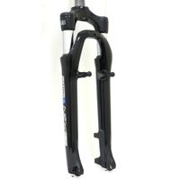 Horquilla Suntour 26"" NEX V-Brake Disco 50mm 9x100mm Negro