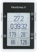 Ciclocomputador Topeak Panocomp X Bluetooth Remoto