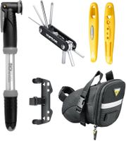 Kit Topeak Deluxe Cycling 4 Piezas