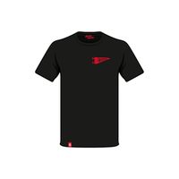 Polera RockShox Manga Corta Pennant Negro