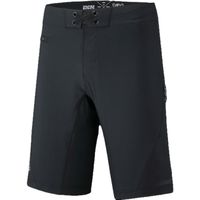 Short IXS Infantil JR Flow XTG Negro KS
