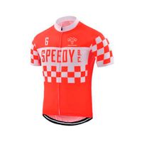 Jersey Speedy Rojo M Radical Mountain