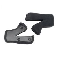 Almohadilla para casco TSG Sentinel Black M