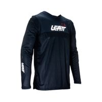 Jersey Moto Leatt 4.5 Enduro Negro