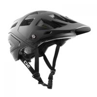 Casco Scope Solid Satin Black L/XL TSG