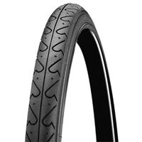 Neumático Vuelta Semi Liso 26x2.125 CB-529 Negro