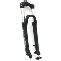 Horquilla Suntour 27.5"" XCM RL DS 120mm 9x100mm Negro Matte