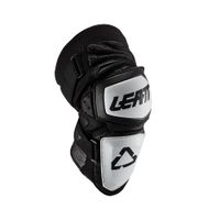 Rodillera Enduro Leatt Blanco Negro L/XL