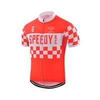 Jersey Speedy Rojo S Radical Mountain