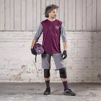 Jersey IXS Manga 3/4 Carve X Raisin S 50EU