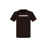 Polera SRAM Manga Corta Classic Negro