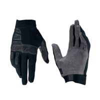 Guantes Leatt Bicicleta y Moto 1.5 GripR Stealth XXL 12US