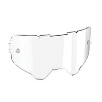 Mica antiparra Leatt Clear 83%