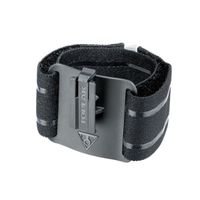 Soporte Topeak Banda Abrazadera Brazo Porta Celular
