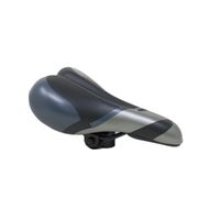 Asiento Radical Mountain MTB Infantil 186G 240x140mm Gris