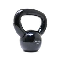 Kettlebell 4kg cubierta de vinilo Senzo Fit