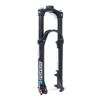 Horquilla Suntour 27.5"" Raidon 34 Air LOR 140mm 15X110mm Negro Matte 2022