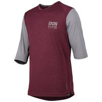 Jersey IXS Manga 3/4 Carve X Raisin XS 48EU