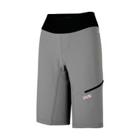 Short IXS Mujer Carve Hiphugger Grafito M