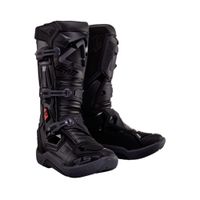 Botas Leatt 3.5 Motociclismo MX Negro