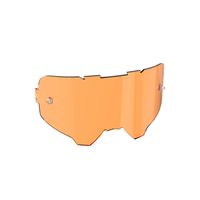 Mica antiparra Leatt Orange 51%