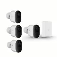 Xiaomi IMILAB-cámara Solar EC4 Combo (4 Camara totales, Gateway Incluido)