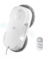 HUTT DDC56 Robot limpia vidrios, con Control Remoto , 60 ml agua Open Box