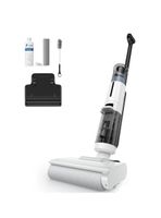 JONR ED12 Lite – Aspiradora en seco y húmedo, sin cable, con autolavado