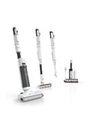 JONR ED20 Pro 4 en 1 Aspiradora Completa en seco y húmedo, succión al vacío de 17000Pa Color Blanco