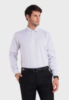 Camisa Formal Rayas Spandex Arrow