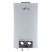 CALEFÓN KOMFORTEK UT M13-LITROS GAS LICUADO