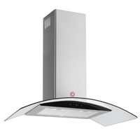 CAMPANA COCINA URSUS TROTTER KRISTALO 90cm FT