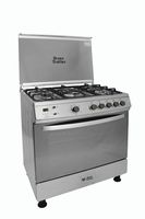 COCINA URSUS TROTTER EURO 80CM 5 PLATOS PRO GAS LICUADO