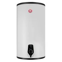 TERMO ELECTRICO ACERO INOXIDABLE URSUS TROTTER 100L 2KW MURO