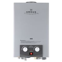 CALEFÓN KOMFORTEK UT M5-LITROS GAS NATURAL