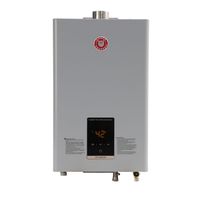 CALEFON TIRO FORZADO URSUS TROTTER 10 LITROS GAS LUCUADO