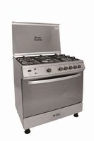 COCINA URSUS TROTTER EURO 80CM 5 PLATOS PRO GAS NATURAL