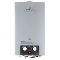 CALEFÓN KOMFORTEK UT M10-LITROS GAS LICUADO