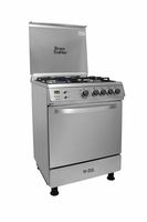 COCINA URSUS TROTTER EURO 60CM 4 PLATOS PRO GAS NATURAL